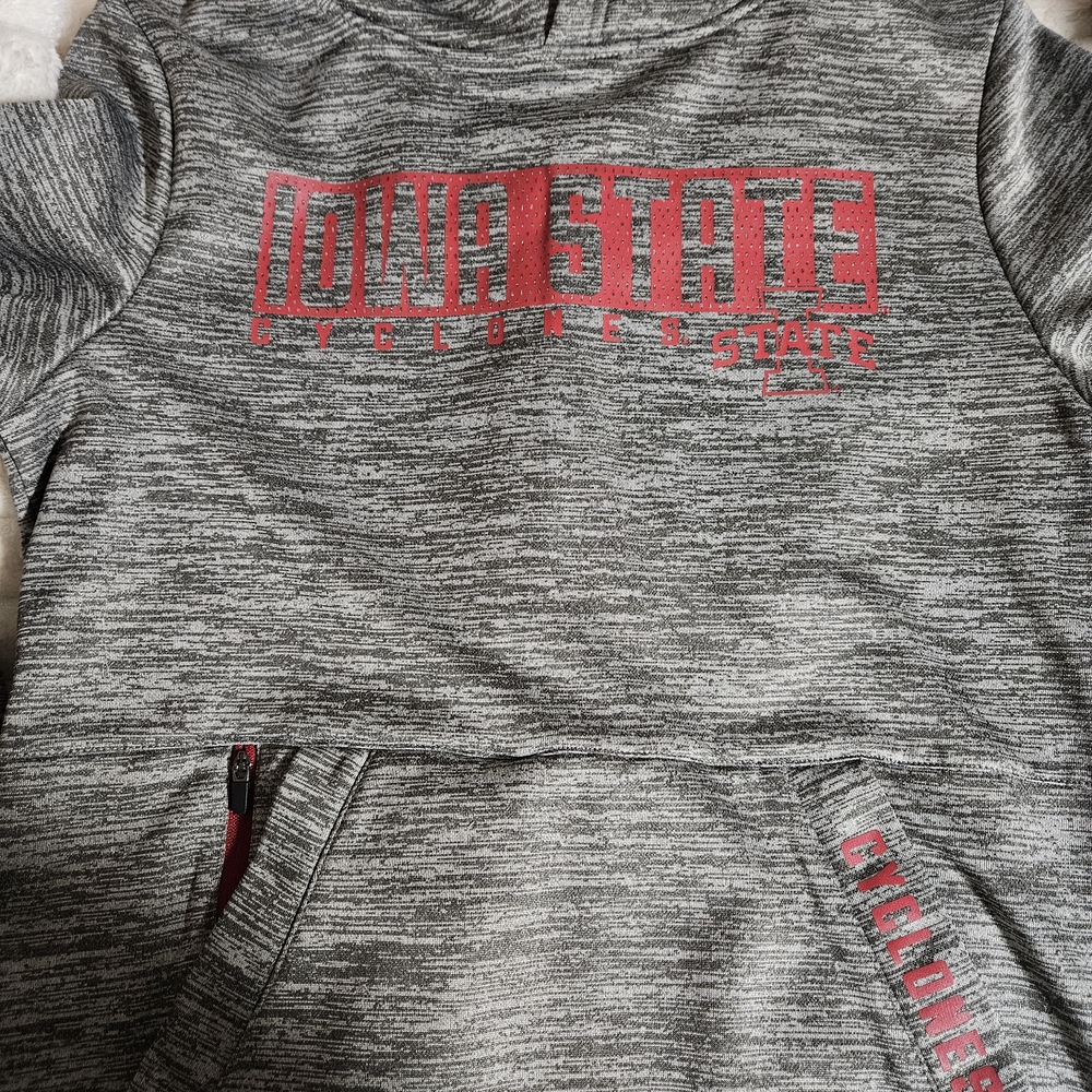 Colosseum Kids Iowa State Cyclones Hoodie